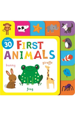 Fun Tabs: First Animals